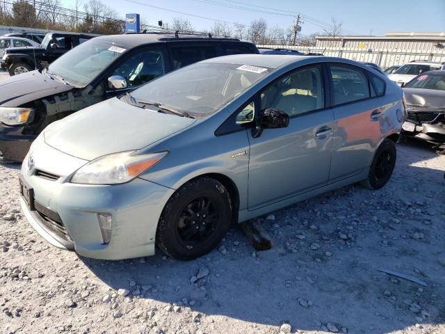 toyota prius 2013 jtdkn3du4d5620528