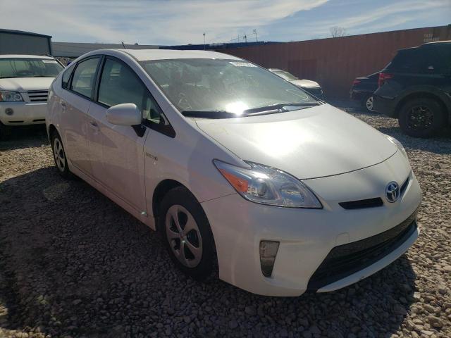 toyota prius 2013 jtdkn3du4d5636695