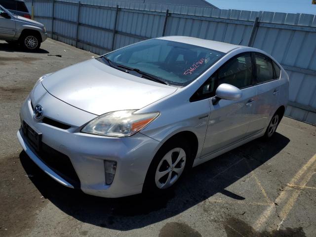 toyota prius 2013 jtdkn3du4d5644490