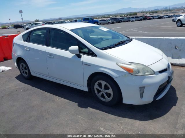 toyota prius 2013 jtdkn3du4d5648667