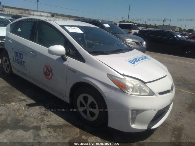 toyota prius 2014 jtdkn3du4e0360694