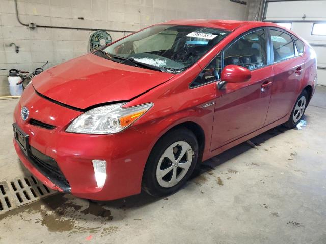 toyota prius 2014 jtdkn3du4e0384235