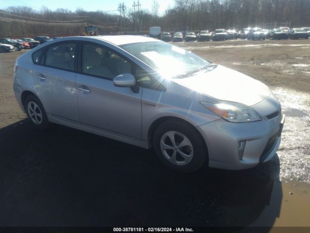 toyota prius 2014 jtdkn3du4e0389807