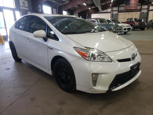 toyota prius 2014 jtdkn3du4e0392254