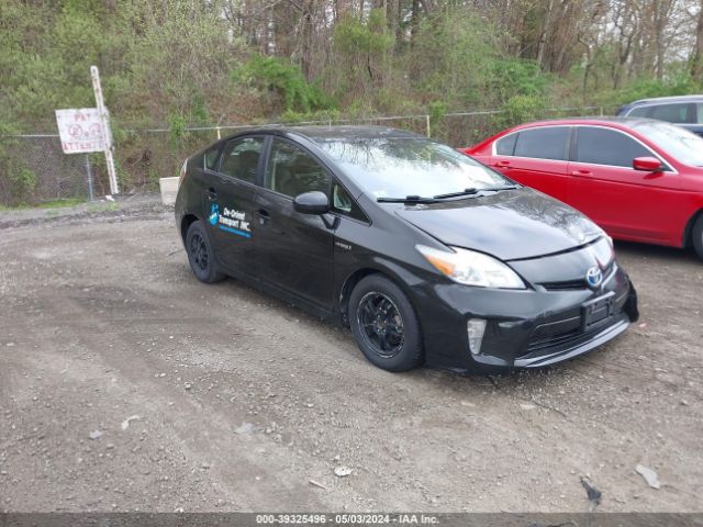 toyota prius 2014 jtdkn3du4e1742783