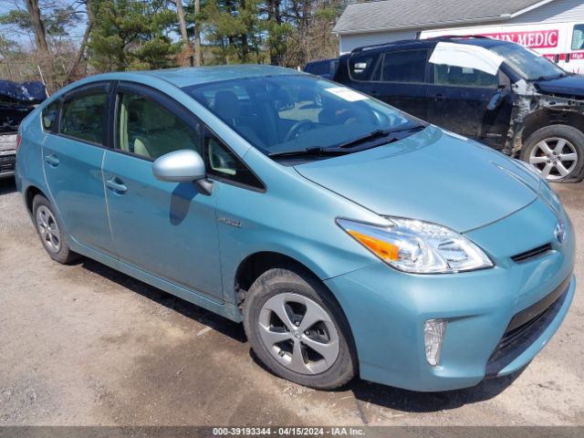 toyota prius 2014 jtdkn3du4e1746655