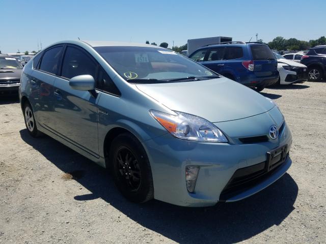 toyota prius 2014 jtdkn3du4e1747790