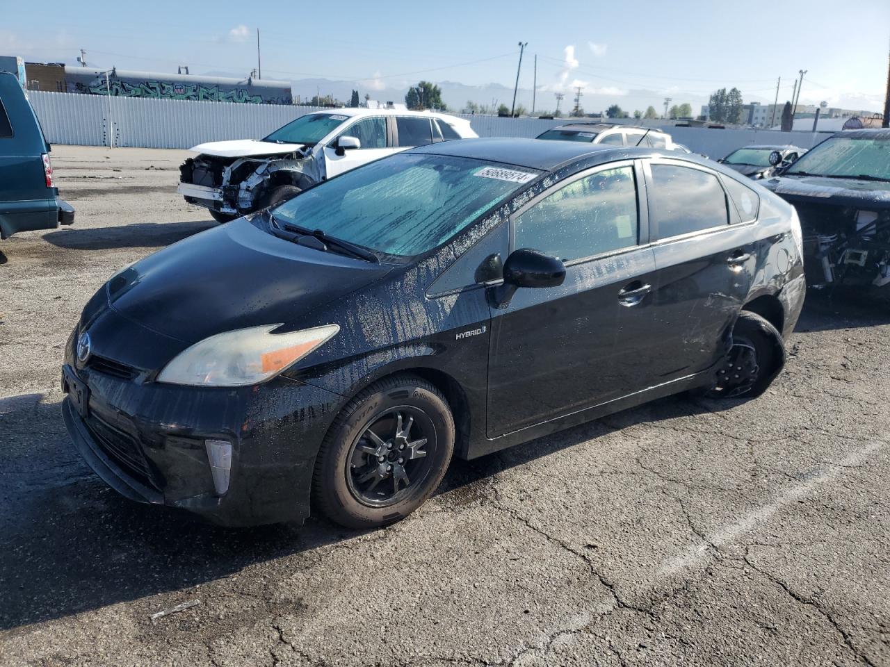 toyota prius 2014 jtdkn3du4e1753055