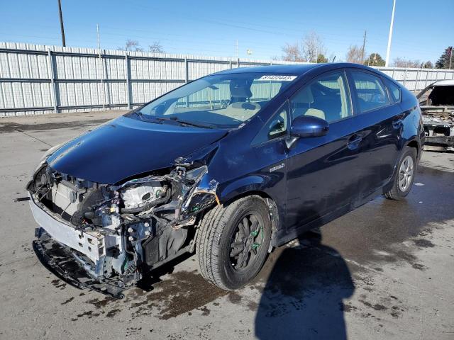 toyota prius 2014 jtdkn3du4e1757333