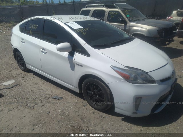 toyota prius 2014 jtdkn3du4e1763987