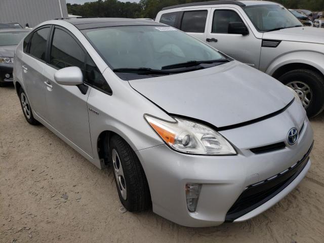 toyota prius 2014 jtdkn3du4e1827302