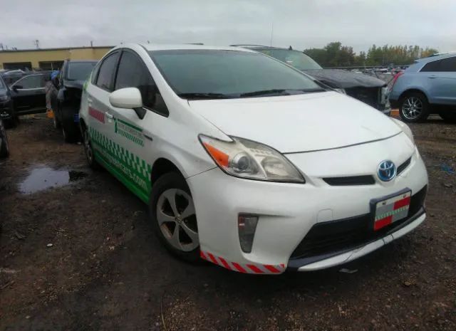 toyota prius 2015 jtdkn3du4f0395558