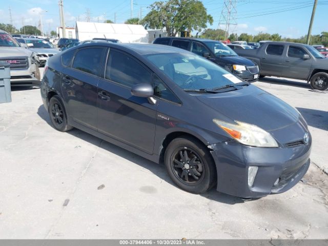 toyota prius 2015 jtdkn3du4f0398315