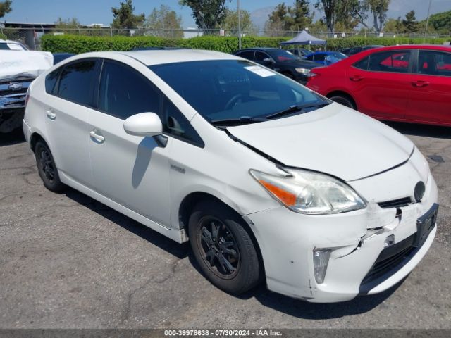 toyota prius 2015 jtdkn3du4f0409278