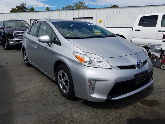 toyota prius 2015 jtdkn3du4f0459498