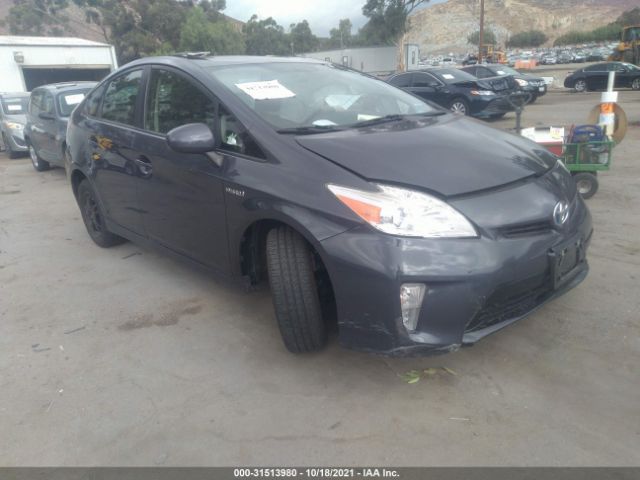 toyota prius 2015 jtdkn3du4f0466712