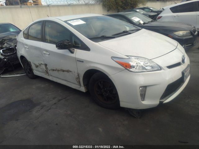 toyota prius 2015 jtdkn3du4f0476396