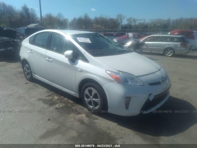 toyota prius 2015 jtdkn3du4f1889395