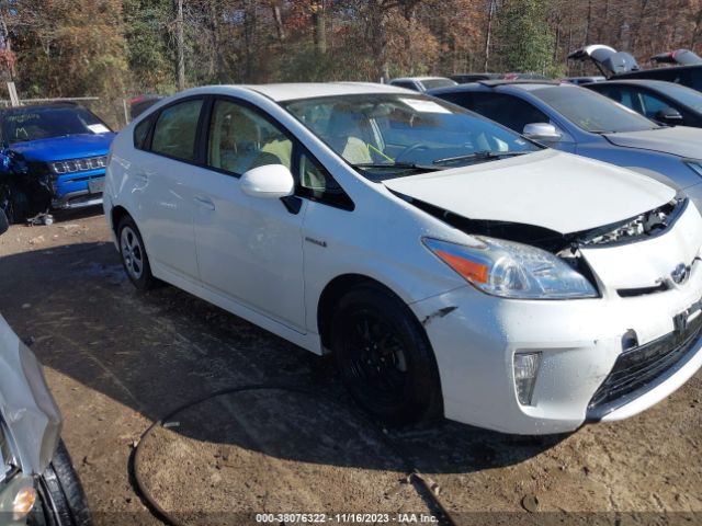 toyota prius 2015 jtdkn3du4f1906826