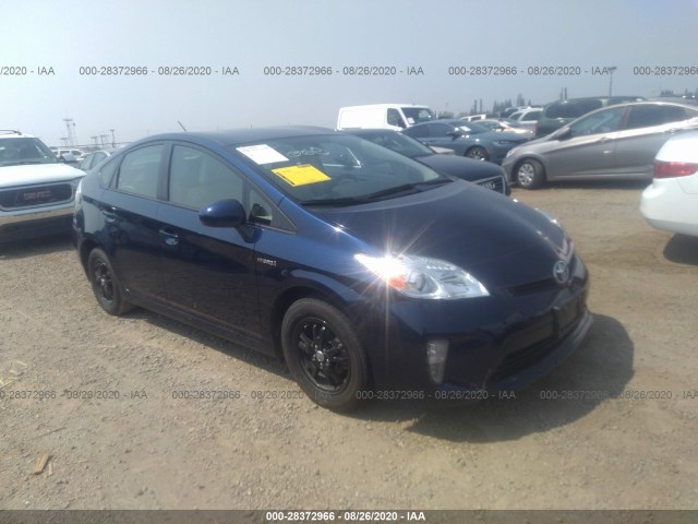 toyota prius 2015 jtdkn3du4f1914988