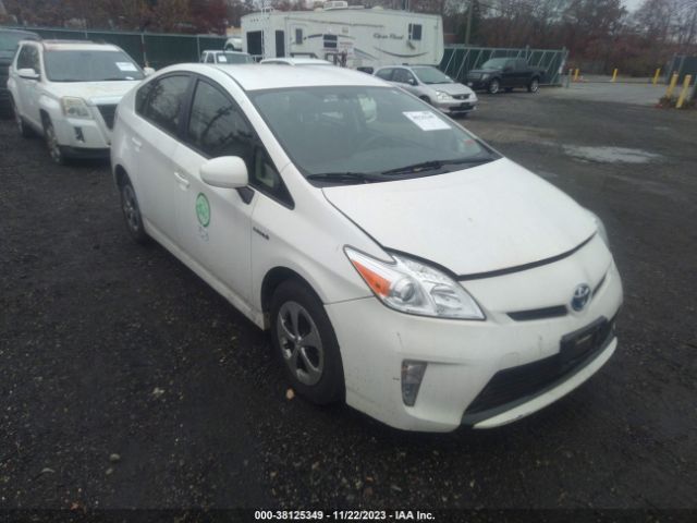 toyota prius 2015 jtdkn3du4f1951345