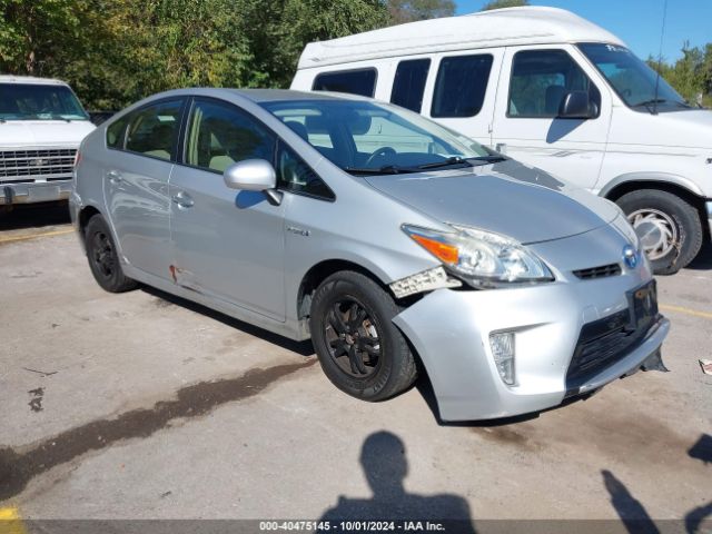 toyota prius 2015 jtdkn3du4f1955802