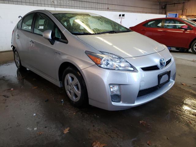 toyota prius 2010 jtdkn3du5a0008301