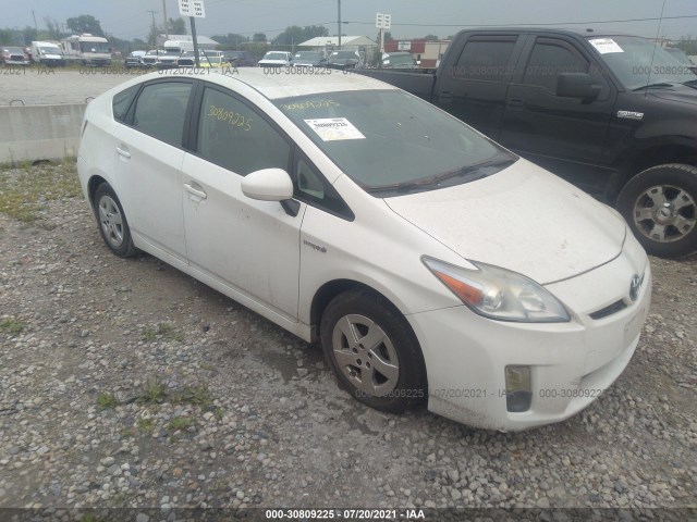 toyota prius 2010 jtdkn3du5a0028872