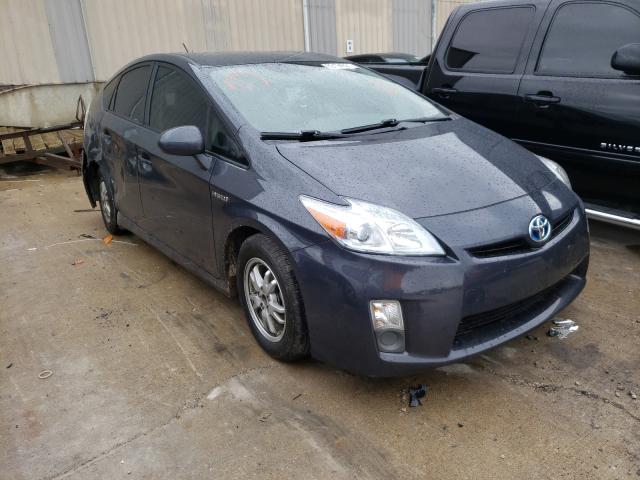 toyota prius 2010 jtdkn3du5a0034719