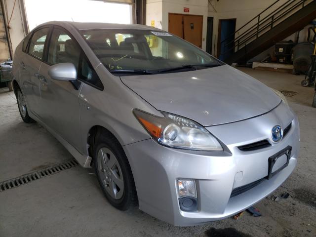 toyota prius 2010 jtdkn3du5a0044165