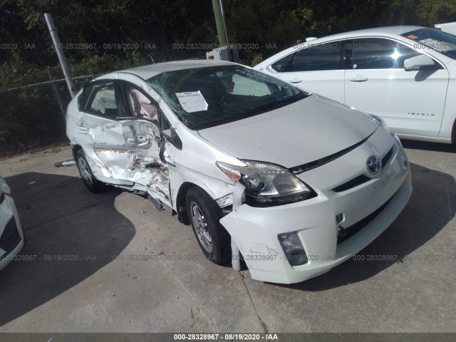 toyota prius 2010 jtdkn3du5a0046370