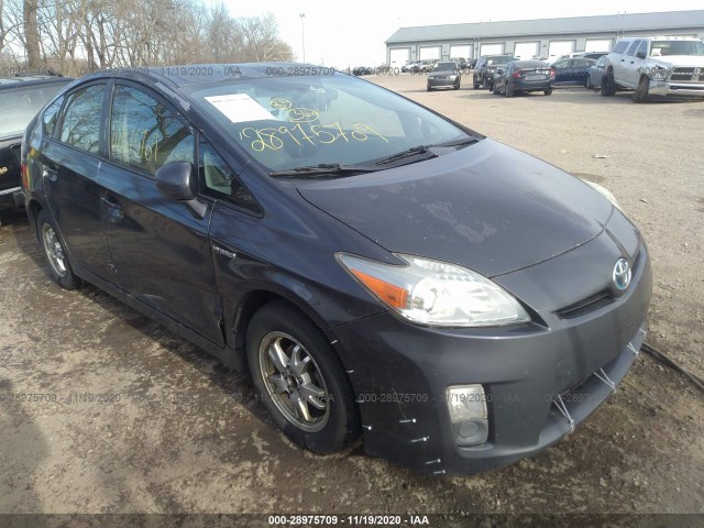 toyota prius 2010 jtdkn3du5a0048300