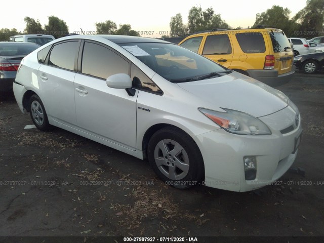 toyota prius 2010 jtdkn3du5a0049267