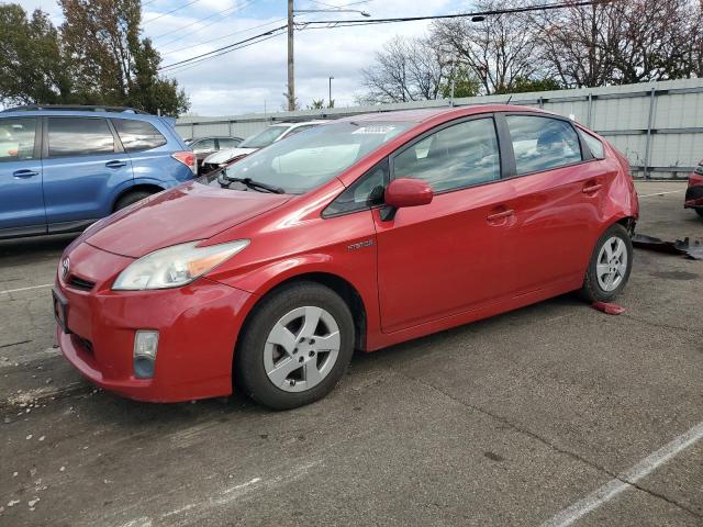 toyota prius 2010 jtdkn3du5a0054002