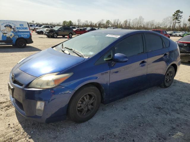 toyota prius 2010 jtdkn3du5a0055876