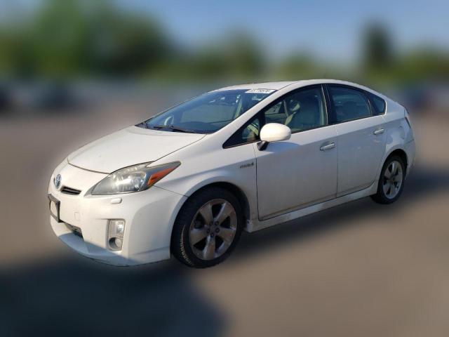 toyota prius 2010 jtdkn3du5a0068790