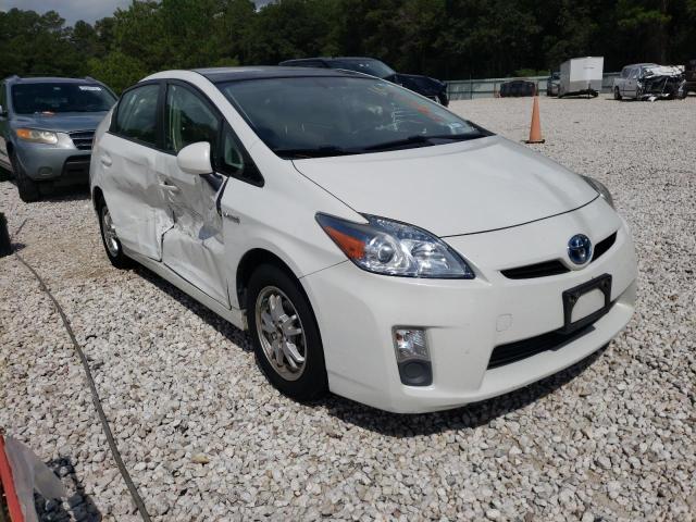 toyota prius 2010 jtdkn3du5a0072841