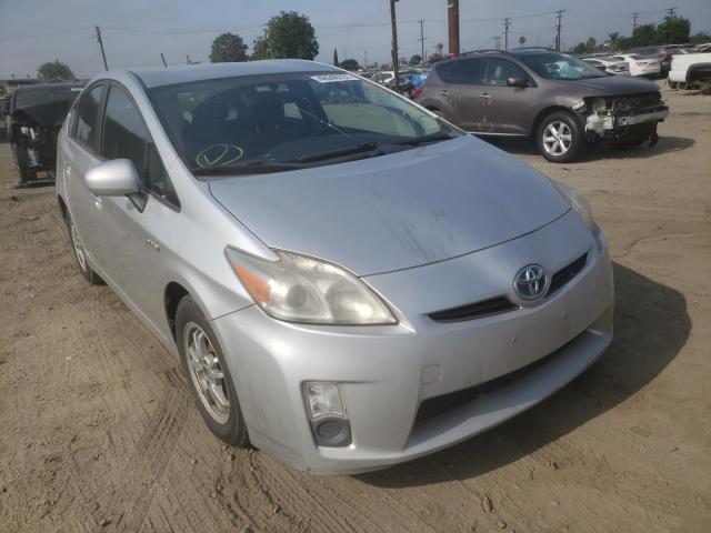 toyota prius 2010 jtdkn3du5a0073794