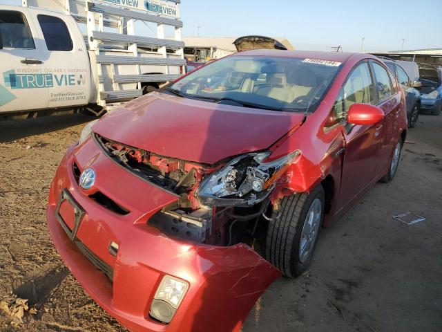 toyota prius 2010 jtdkn3du5a0095469