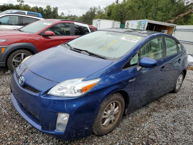 toyota prius 2010 jtdkn3du5a0096282