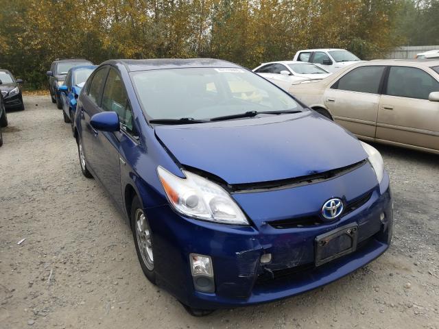 toyota prius 2010 jtdkn3du5a0097917