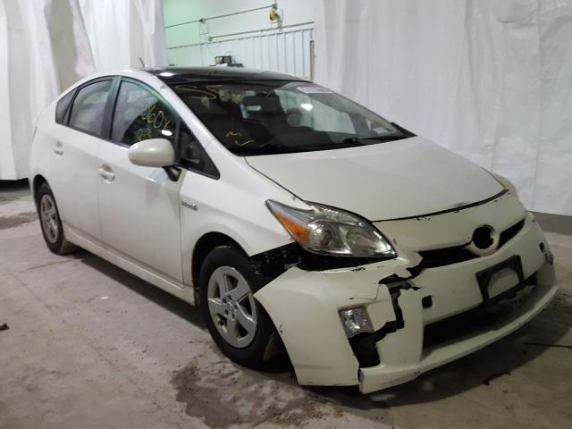 toyota prius 2010 jtdkn3du5a0122704