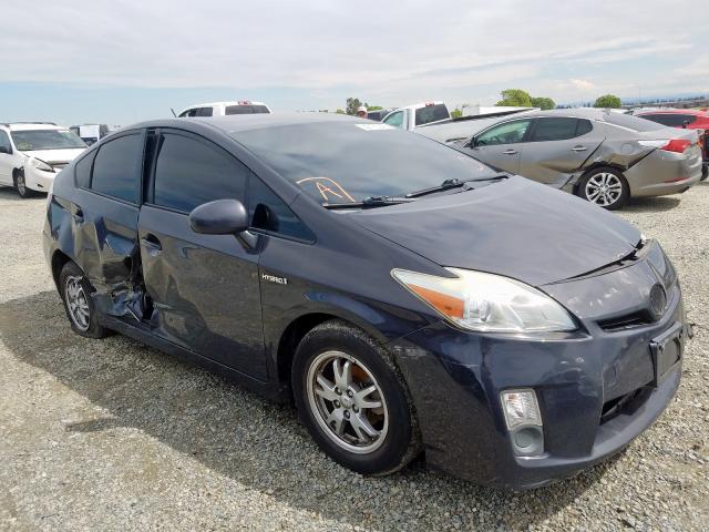 toyota prius 2010 jtdkn3du5a0138191