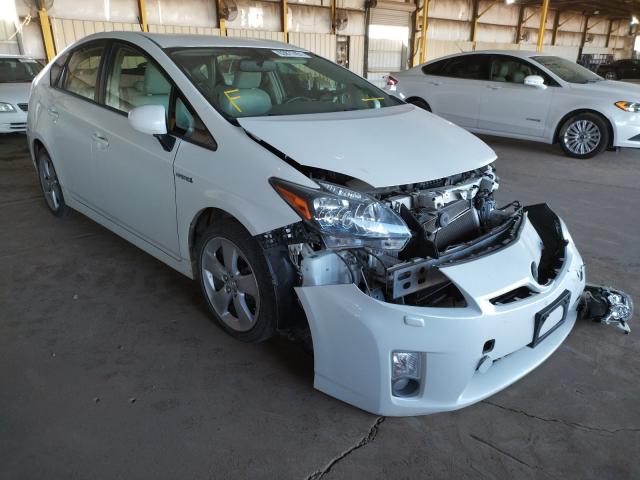 toyota prius 2010 jtdkn3du5a0138921