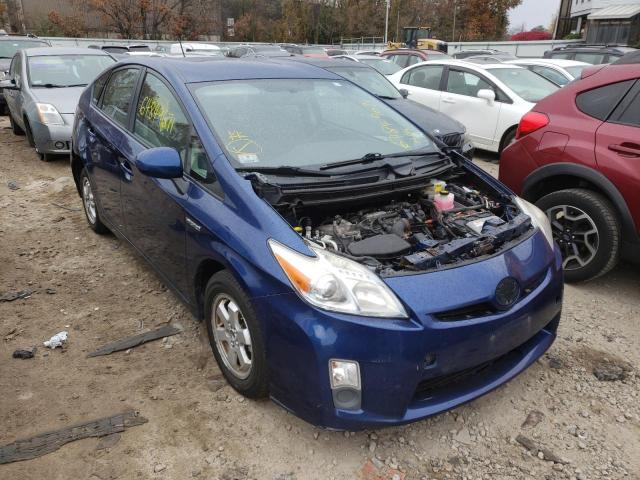 toyota prius 2010 jtdkn3du5a0159445