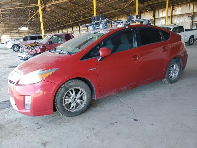 toyota prius 2010 jtdkn3du5a0165066