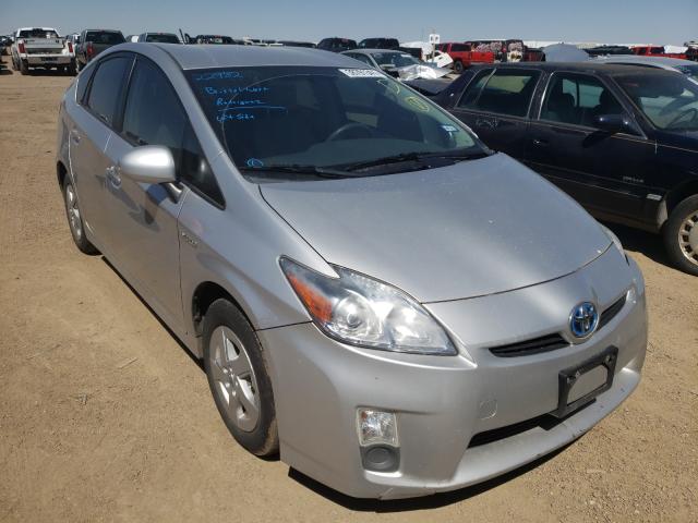 toyota prius 2010 jtdkn3du5a0173300