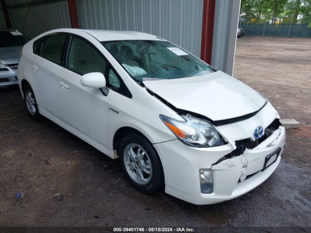 toyota prius 2010 jtdkn3du5a0181090