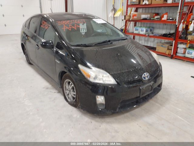 toyota prius 2010 jtdkn3du5a0183549