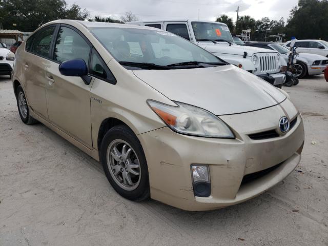 toyota prius 2010 jtdkn3du5a0186435